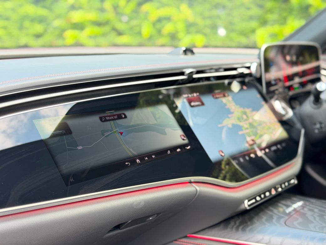 2025 Mercedes-Benz E Class