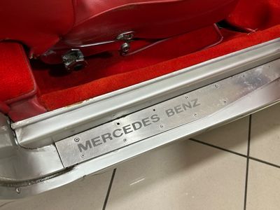 1958 Mercedes-Benz SL Class
