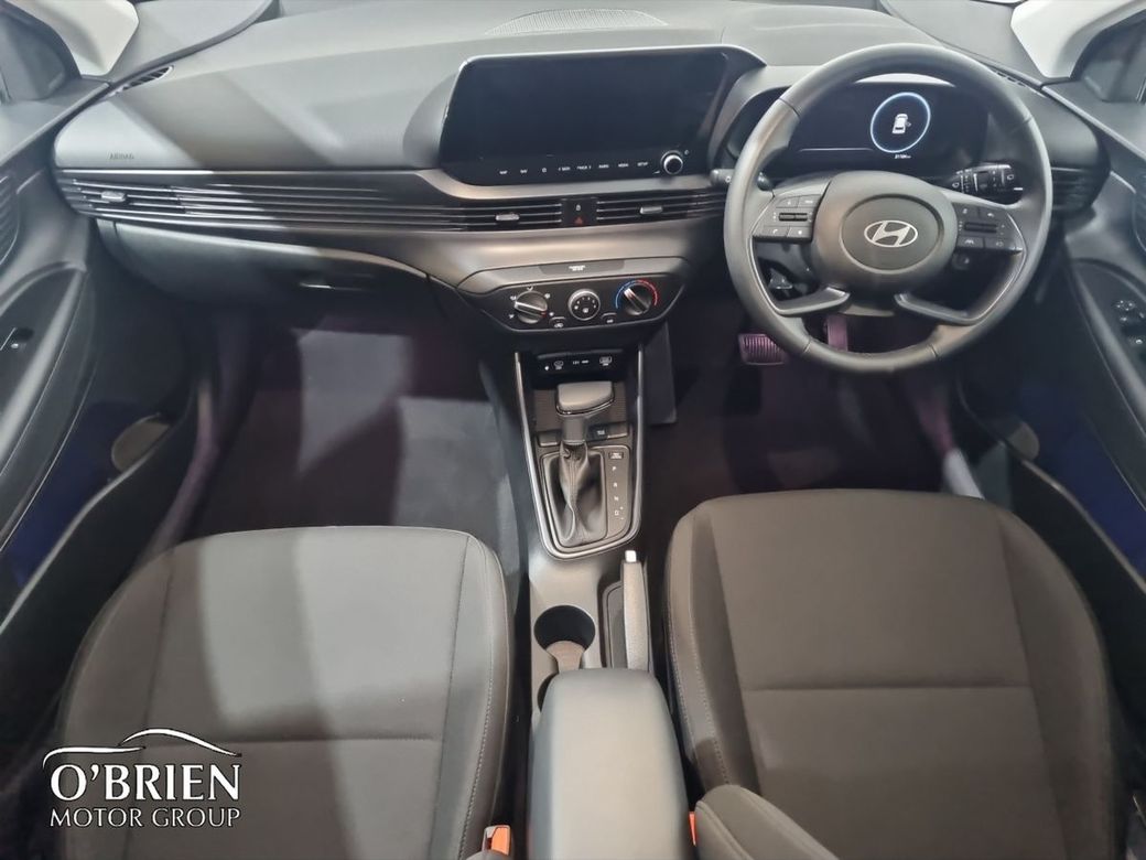 2025 Hyundai i20