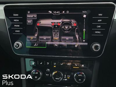 2024 Skoda Superb