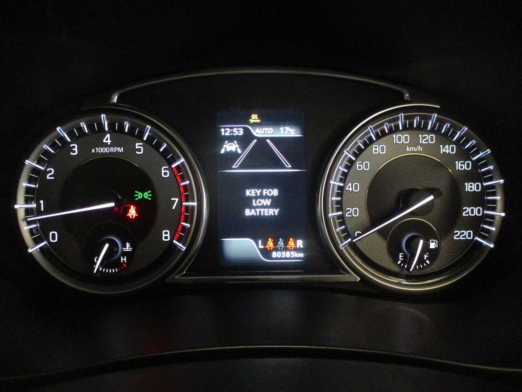 2024 Suzuki S-Cross