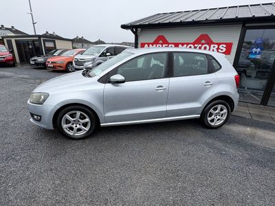 2013 Volkswagen Polo