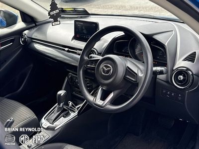 2017 Mazda Demio