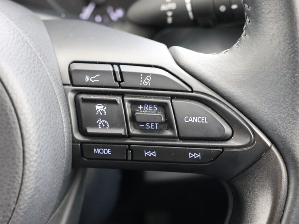 2023 Toyota Yaris
