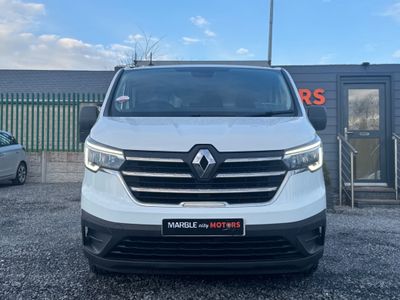 2022 Renault Trafic