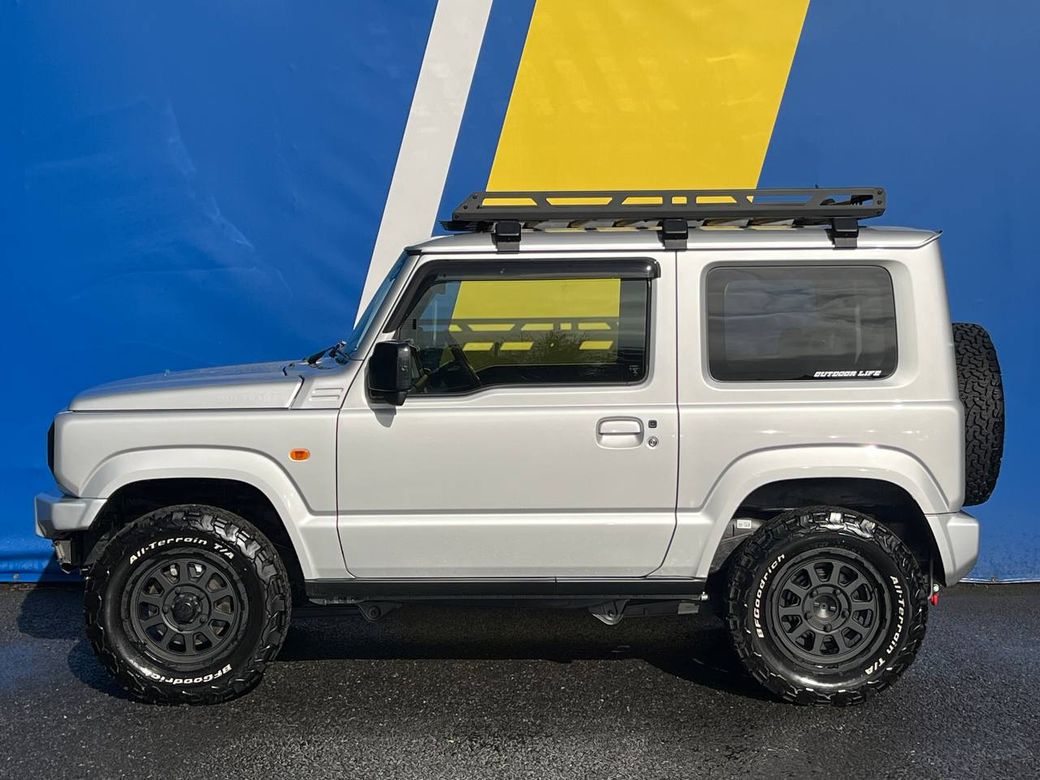 2024 Suzuki Jimny