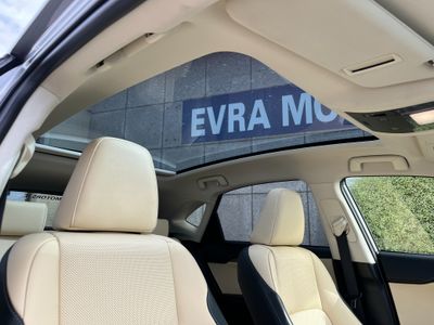 2016 Lexus NX 300h