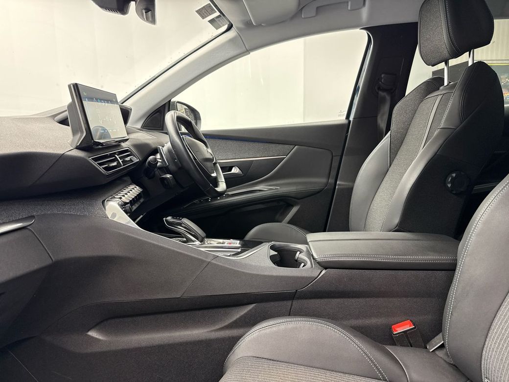 2022 Peugeot 3008