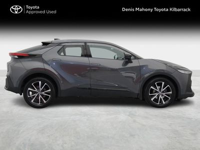 2024 Toyota C-HR