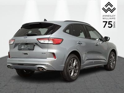 2022 Ford Kuga