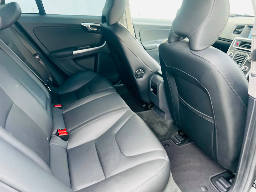 2015 Volvo S60