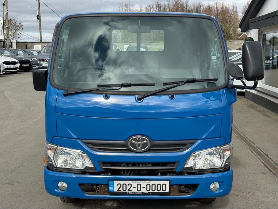 2020 Toyota Dyna