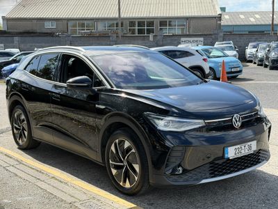 2023 Volkswagen ID.4