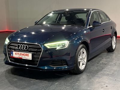 2019 Audi A3