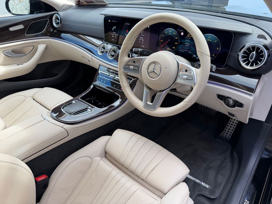 2022 Mercedes-Benz CLS Class