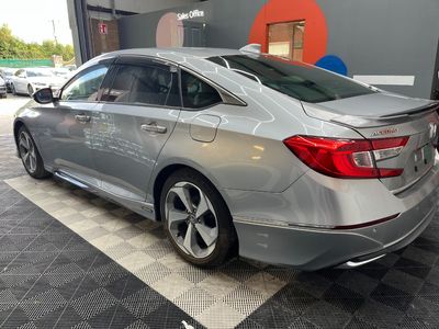 2020 Honda Accord