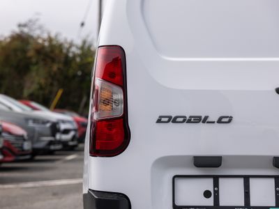 2026 Fiat Doblo