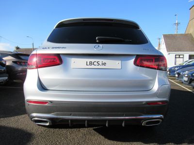 2021 Mercedes-Benz GLC Class