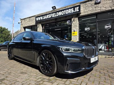 2021 BMW 7 Series
