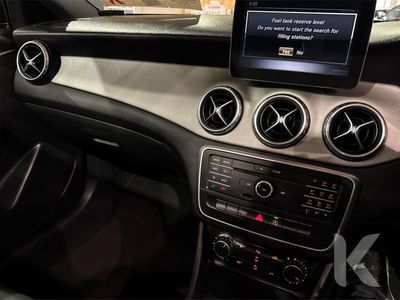 2016 Mercedes-Benz GLA Class