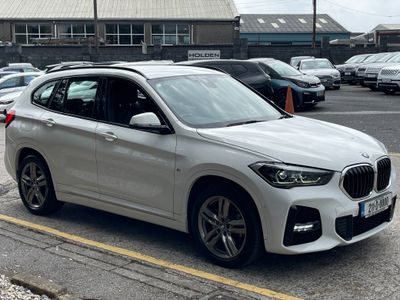 2021 BMW X1