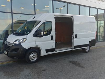 2023 Citroen Relay
