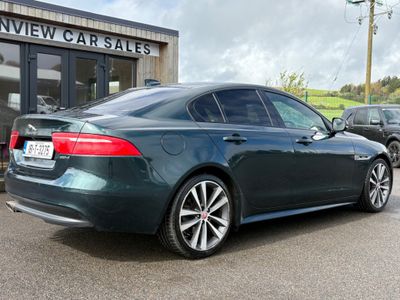 2018 Jaguar XE