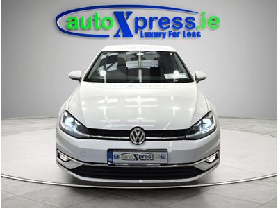 2018 Volkswagen Golf