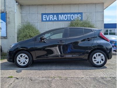 2022 Toyota Aqua