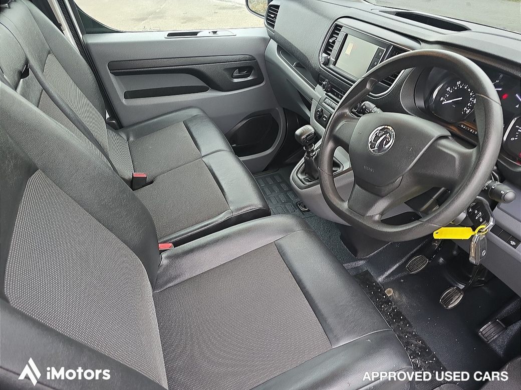 2021 Vauxhall Vivaro