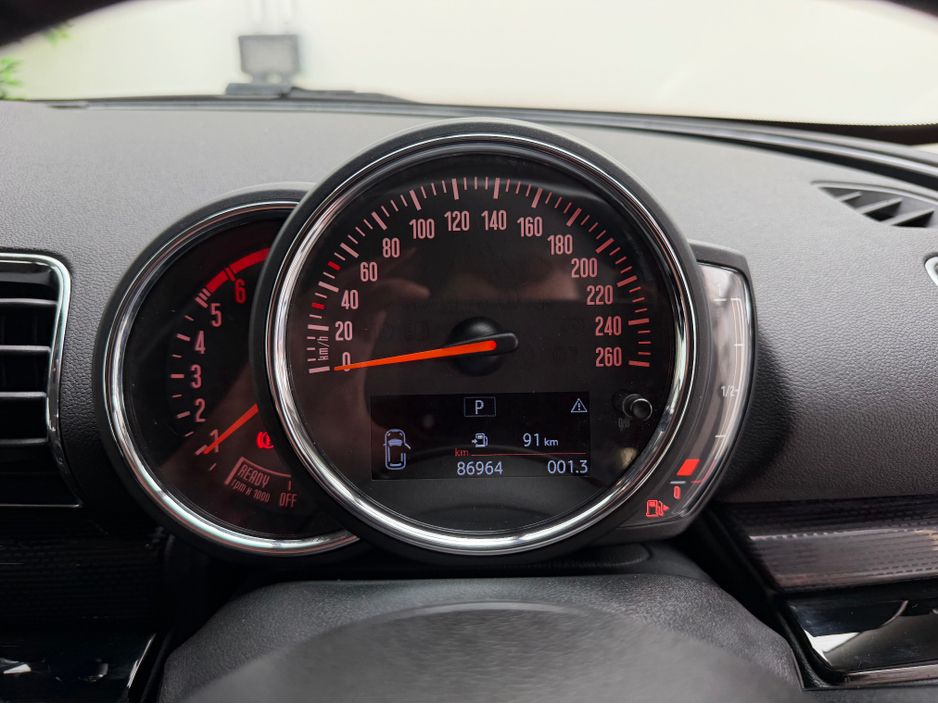 2019 Mini Clubman