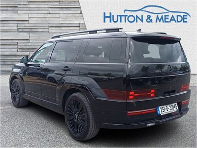2025 Hyundai Santa Fe