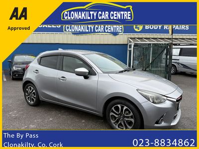 2016 Mazda Demio