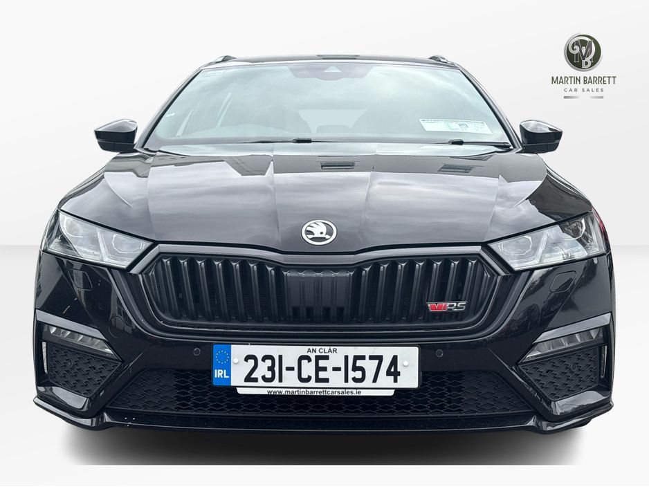 2023 Skoda Octavia