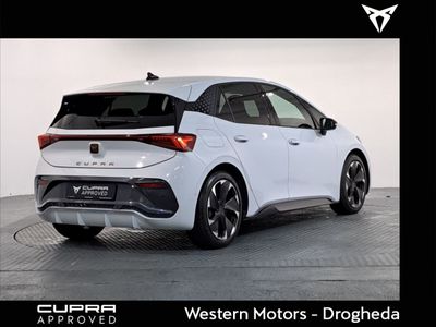 2025 Cupra Born