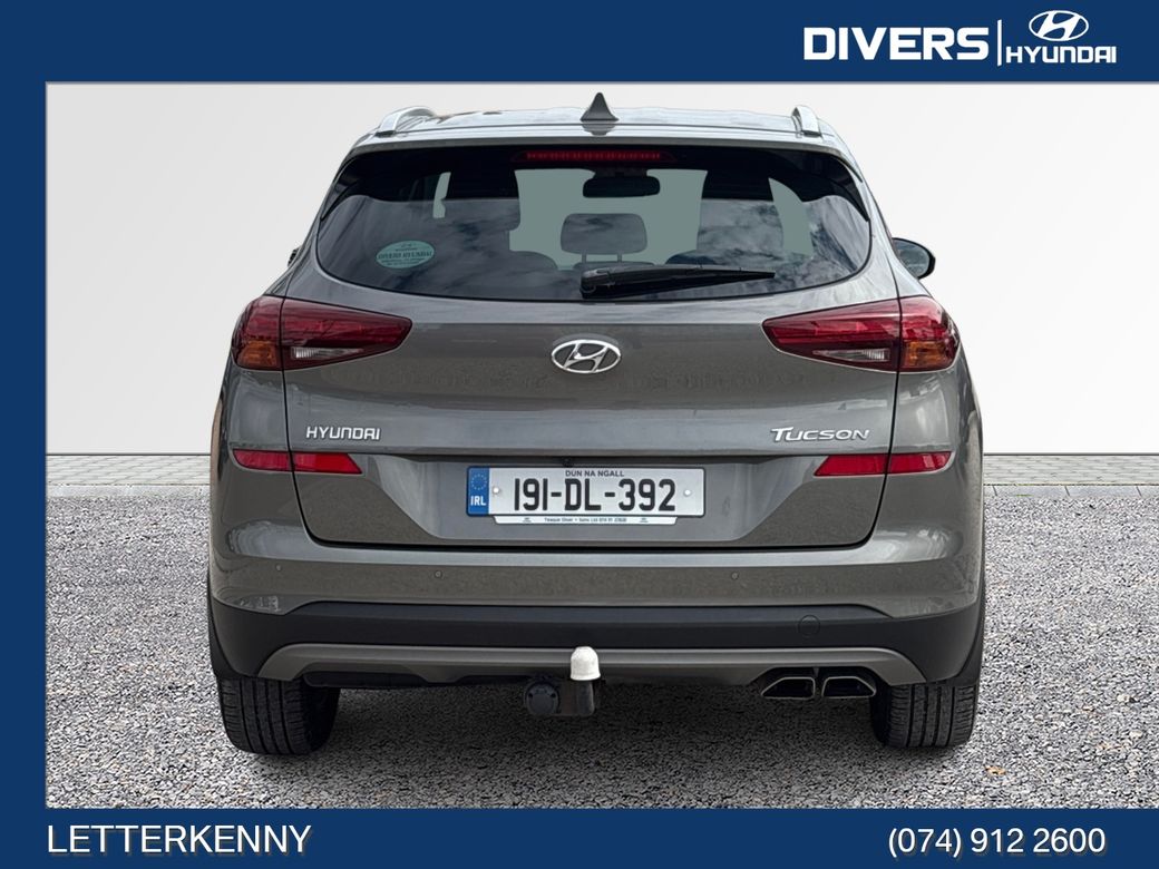 2019 Hyundai Tucson