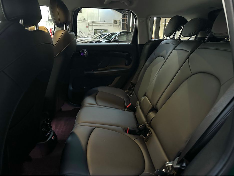 2022 Mini Countryman