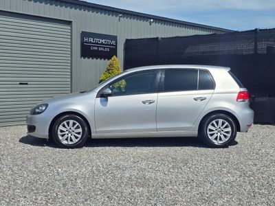 2012 Volkswagen Golf