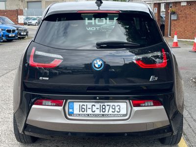 2016 BMW i3