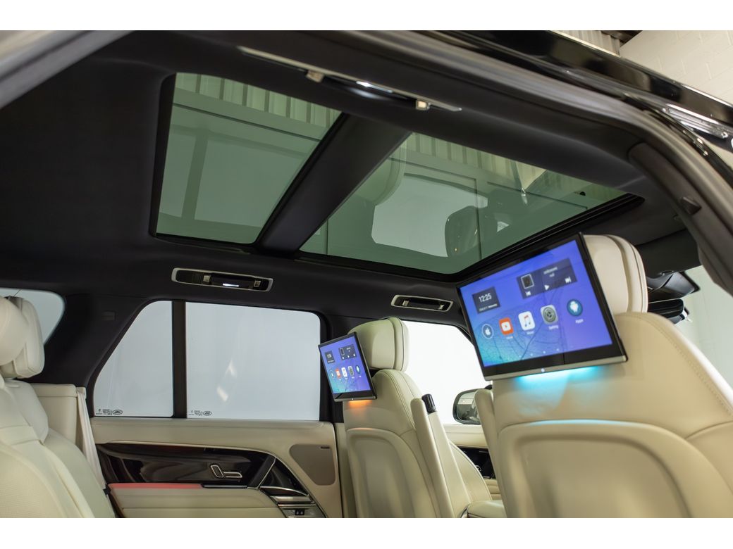 2023 Land Rover Range Rover