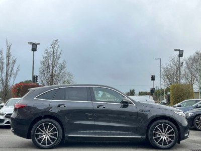 2020 Mercedes-Benz EQC