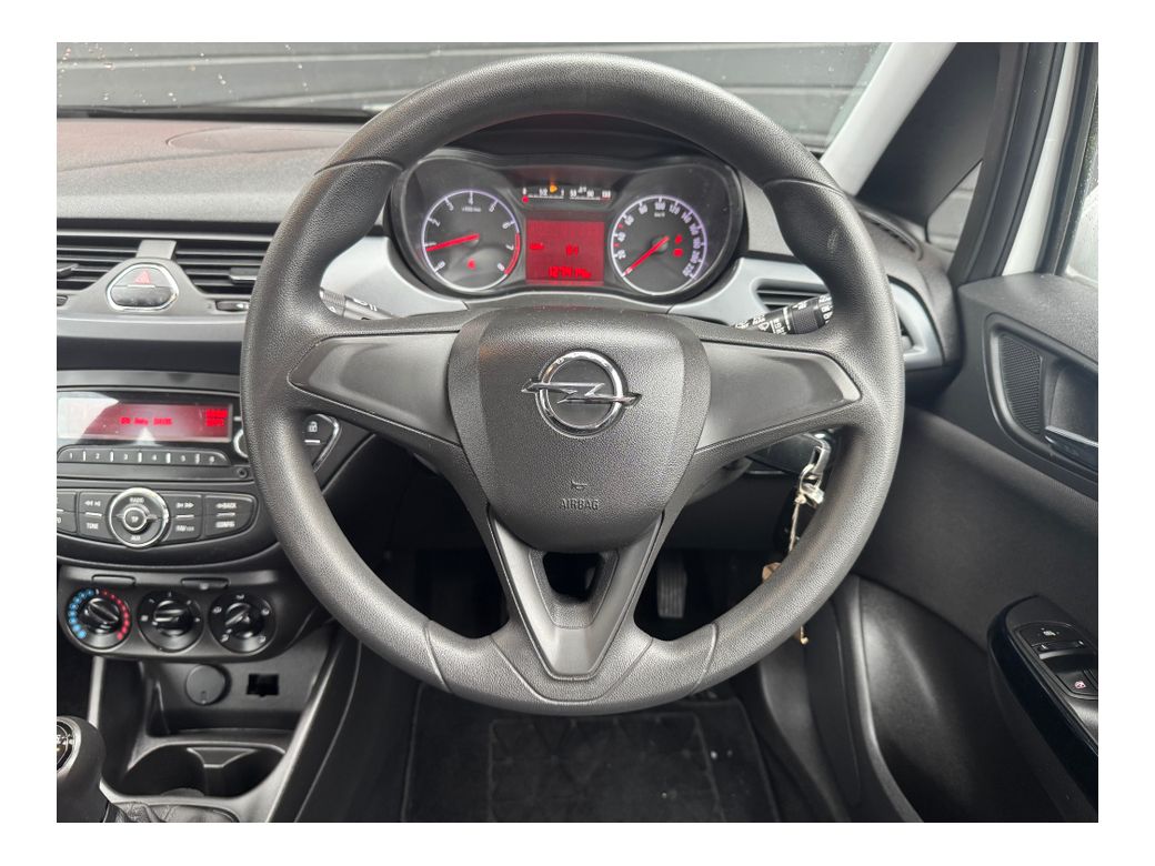 2017 Opel Corsa