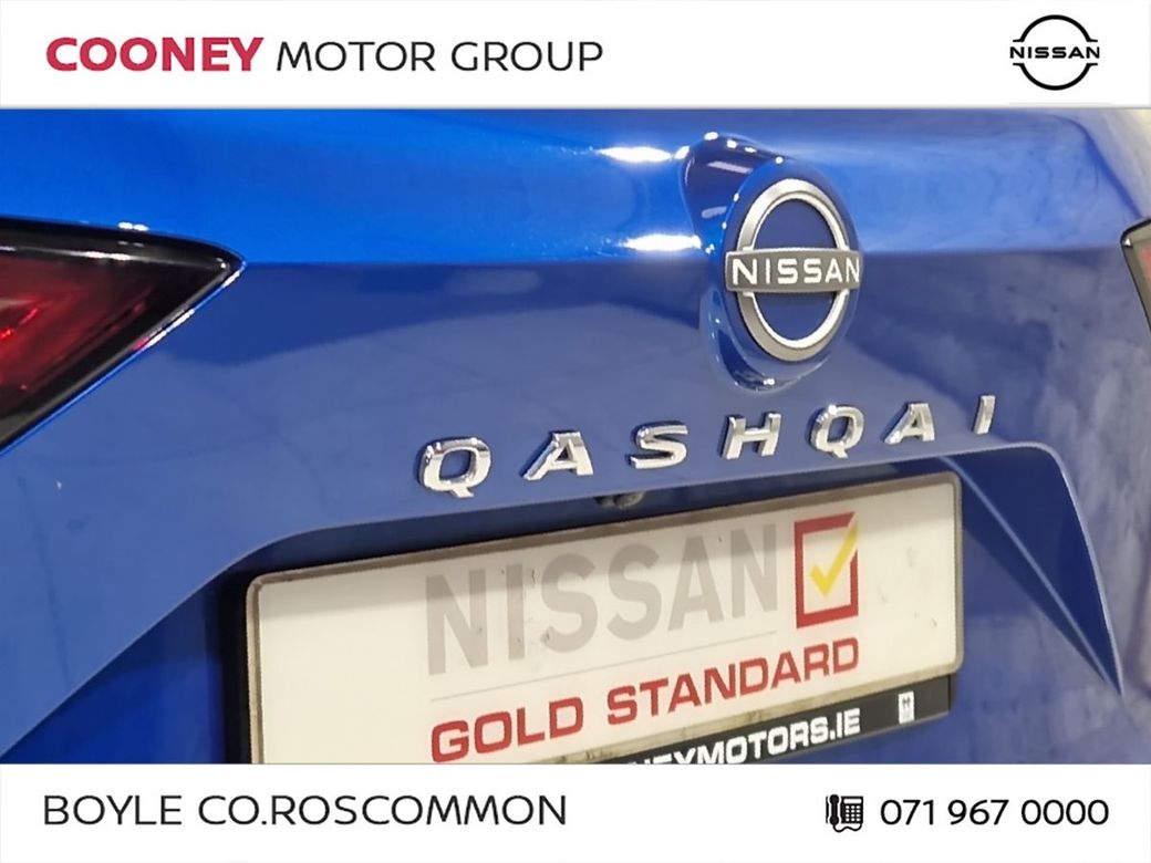 2024 Nissan Qashqai