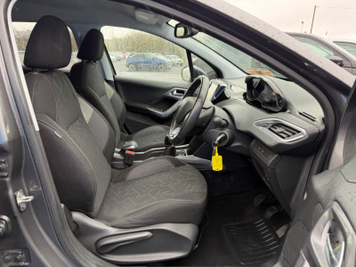 2018 Peugeot 2008