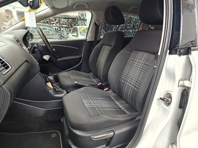 2015 Volkswagen Polo