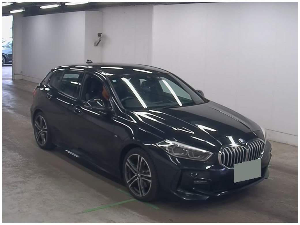 2022 BMW 1 Series