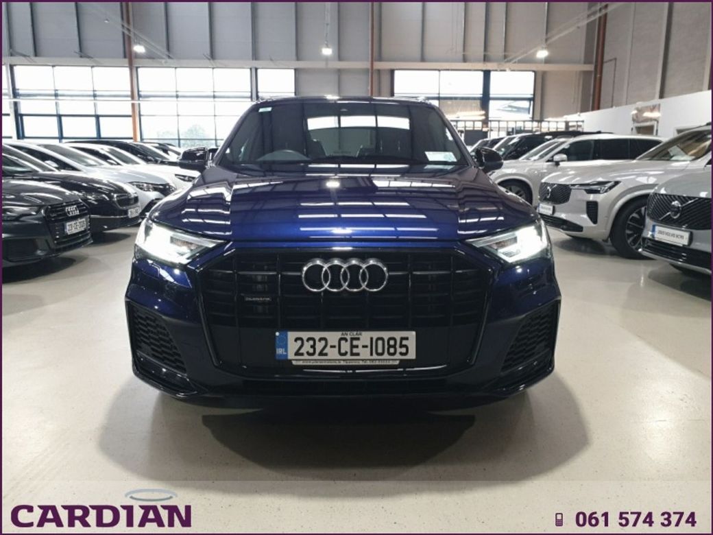 2023 Audi Q7