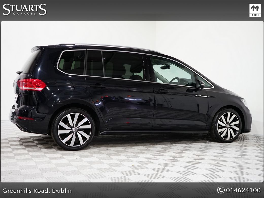 2020 Volkswagen Touran