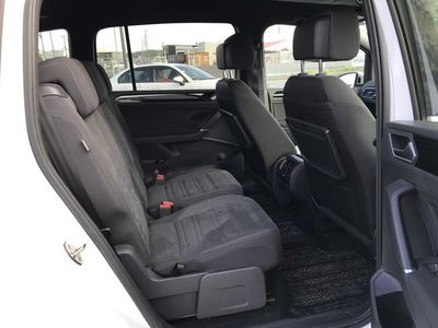 2018 Volkswagen Touran