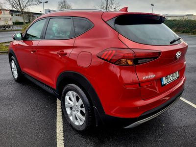 2019 Hyundai Tucson